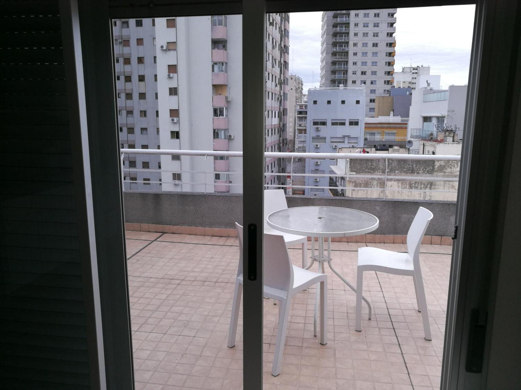 Color Botanico Apartment Buenos Aires
