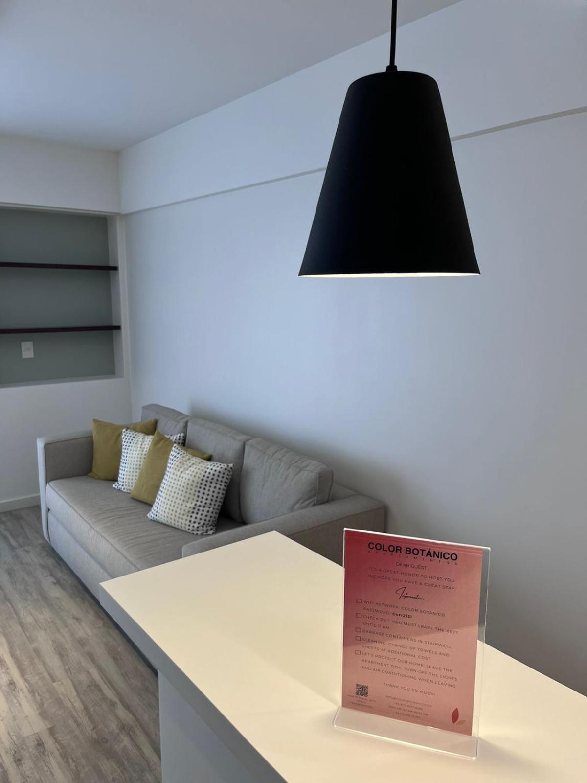 Color Botanico Apartment